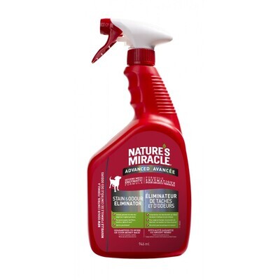 Nature's Miracle Advanced Stain/Odor Trigger Spray 32oz