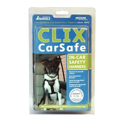 Clix Car Safe Harness Medium