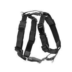 PetSafe 3 in 1&quot; Harness and Car Restraint Small Black
