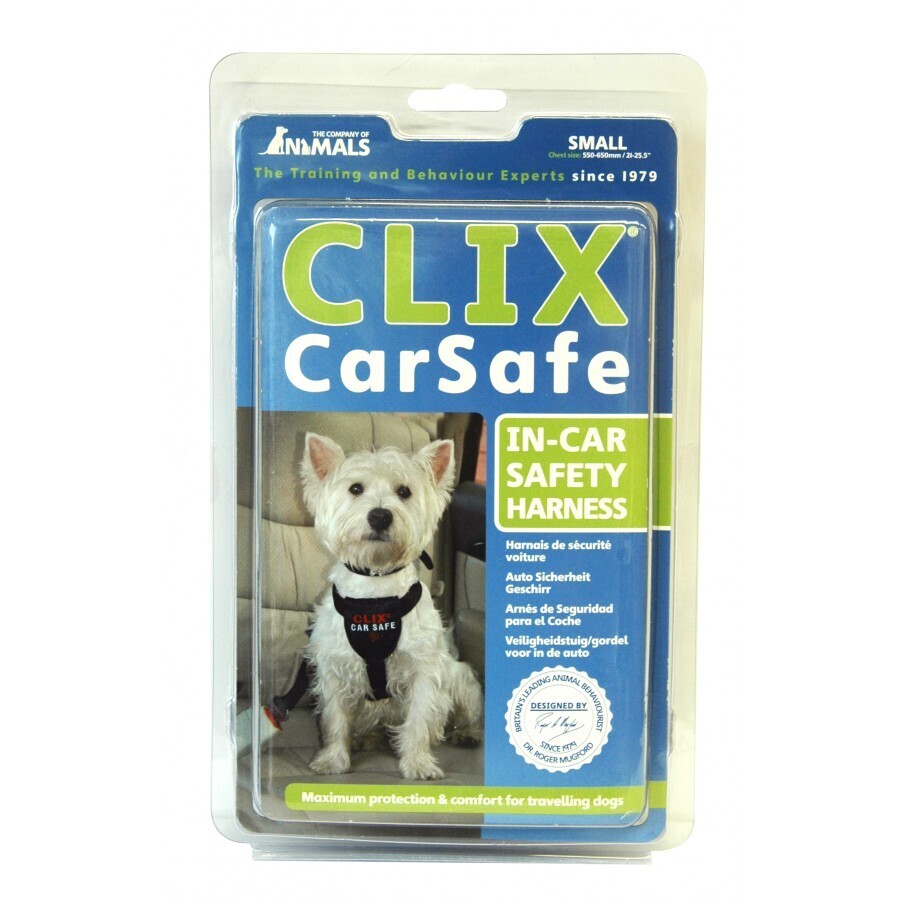 Clix Car Safe Harness Small