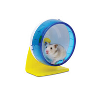 Living World Exercise Wheel for Hamsters - 14 cm (5.5in)