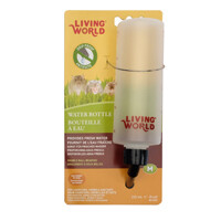 Living World Water Bottle - Medium - 235 ml (8 oz)