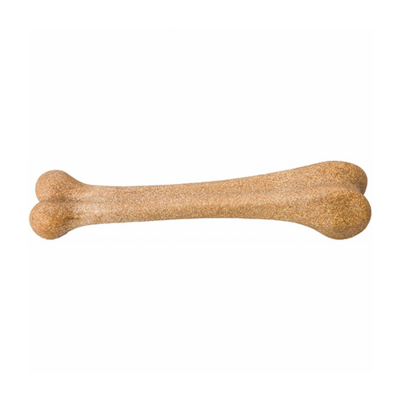 Bambone Bone Chicken Dog Toy 5.75"