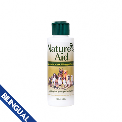 Nature'S Aid All Natural Skin Gel, 125 Ml