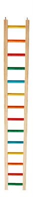 Zoo-Max Hardwood Ladder (4.50" W) 3' (COL)