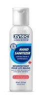 Hand Sanitizer-Zytec Germ Buster Pro 60Ml With Flip Cap