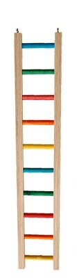 Zoo-Max Hardwood Ladder (4.50" W) 2' (COL)