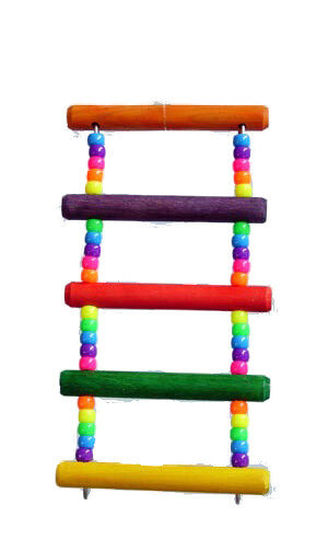 Zoo-Max Pony Beads Ladder (H: 8&quot;)