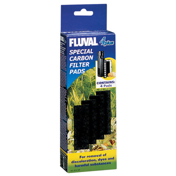 Fluval 4 Plus Special Carbon Pads