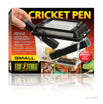 Exo Terra Cricket Pen, Small, 18 x 14 x 11 cm (7 x 5.5 x 4.3")