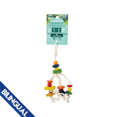 Oxbow Animal Health Enriched Life Deluxe Colour Dangly