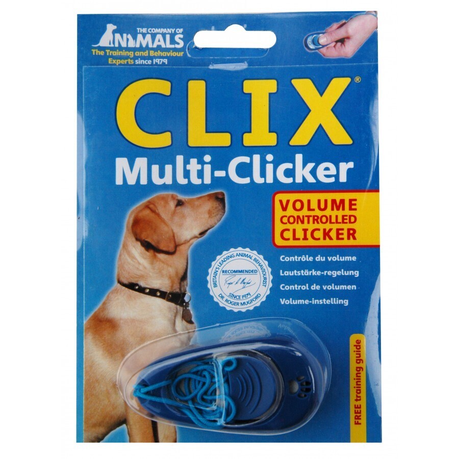 CLIX Multi Clicker