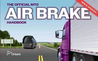 MTO AIR BRAKE HANDBOOK ENGLISH - 71391