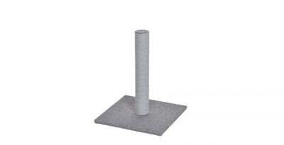 Bud-Z Scratching Post Rope Small Grey Cat 30X30X39.5CM
