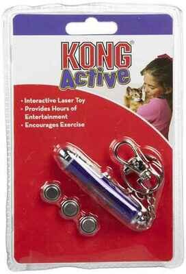Kong Laser Cat Toy,Purple