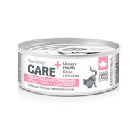Nutrience Care Urinary Health Pt for Cats - Fresh Chicken & Cranberries Recipe - 156 g (5.5 oz)