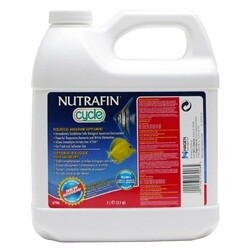 Nutrafin Cycle - Biological Aquarium Supplement - 2 L (2.1 qt)