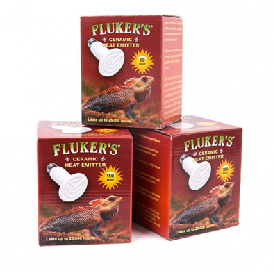Fluker's Ceramic Heat Emitter 100W