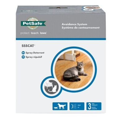 PETSAFE SSSCAT Spray Deterrent Cat