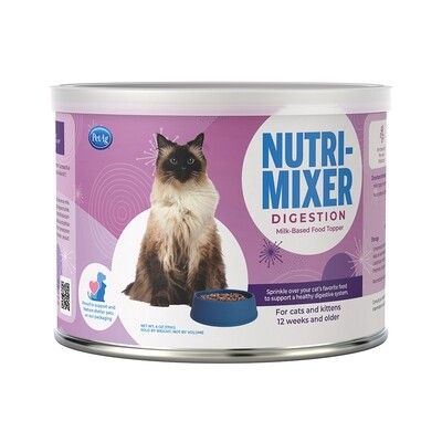 Nutri-Mixer Digestive Cat Topper 6 oz