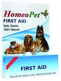 Homeopet First Aid 15Ml