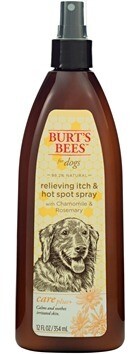 Burt's Bees Care Plus+ Relieving Itch & Hot Spot Spray 12oz/354ml