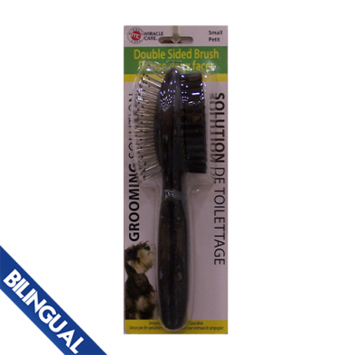 Miracle Corp Small Double Sided Brush