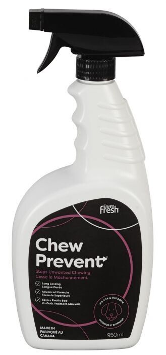 Enviro Fresh Chew Prevent 950ml