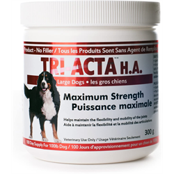 Tri-Acta H.A For Dogs 300G