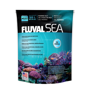 Fluval Sea Marine Salt - 189 L (50 Us Gal)