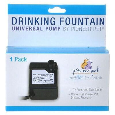 PIONEER Drinking Fountain Replacement Pump for DD0603/DD0604