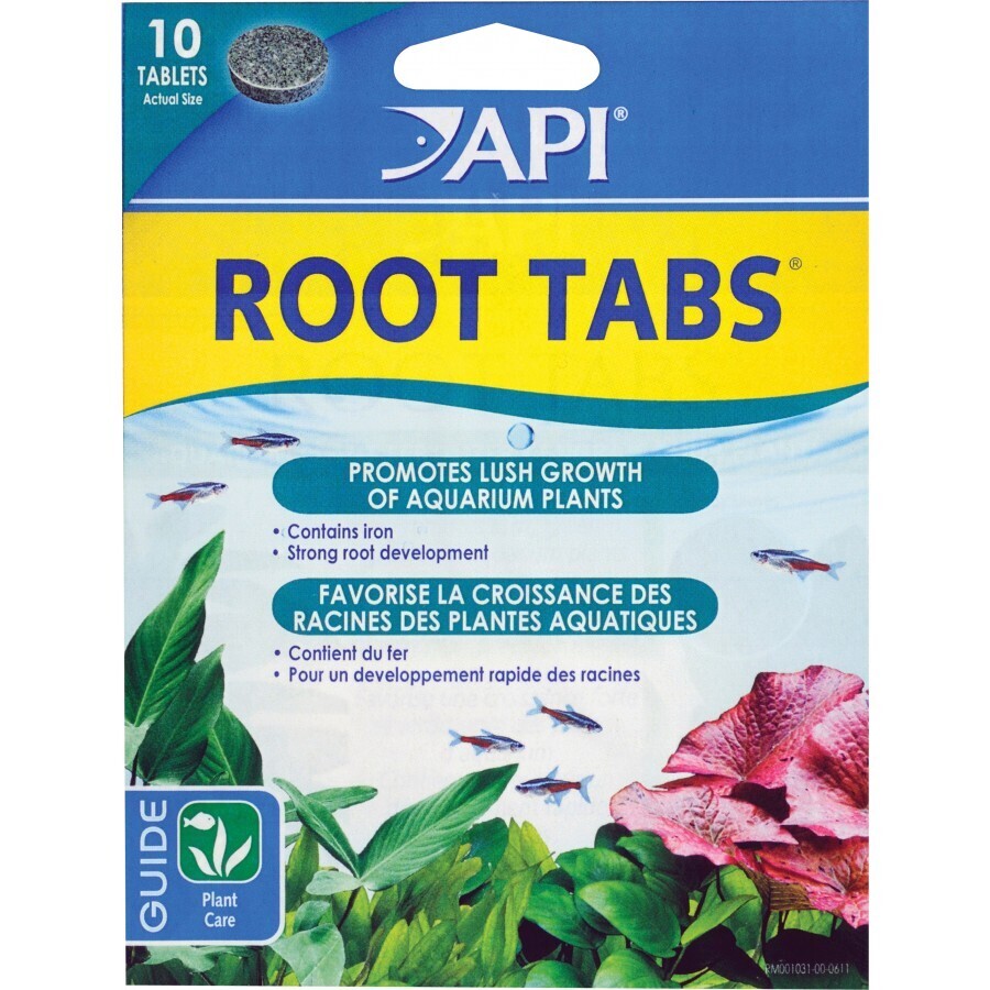 API 577C Root Tabs 10pc