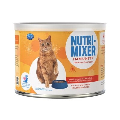 Nutri-Mixer Immunity Cat Topper 6 oz