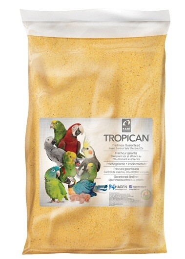 Tropican Hand-Feeding Formula - 5 kg (11 lb)