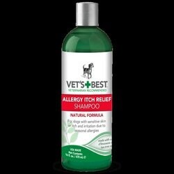 Vet&#39;S Best Allergy Itch Relief Shampoo 16Oz