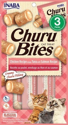 Inaba Cat Churu Bites