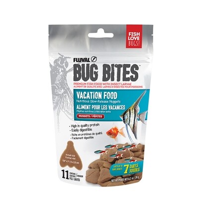 Bug Bites Vacation Food - 0.7 oz / 20 g