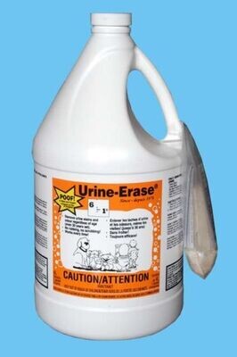 Urine Erase Stain And Odour Remover Dog 4L