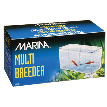 Marina Multi-Breed 5-Way Trap - 20.32 L X 10.16 W X 10.79 H (8 L X 4 W X 4.25 H In)