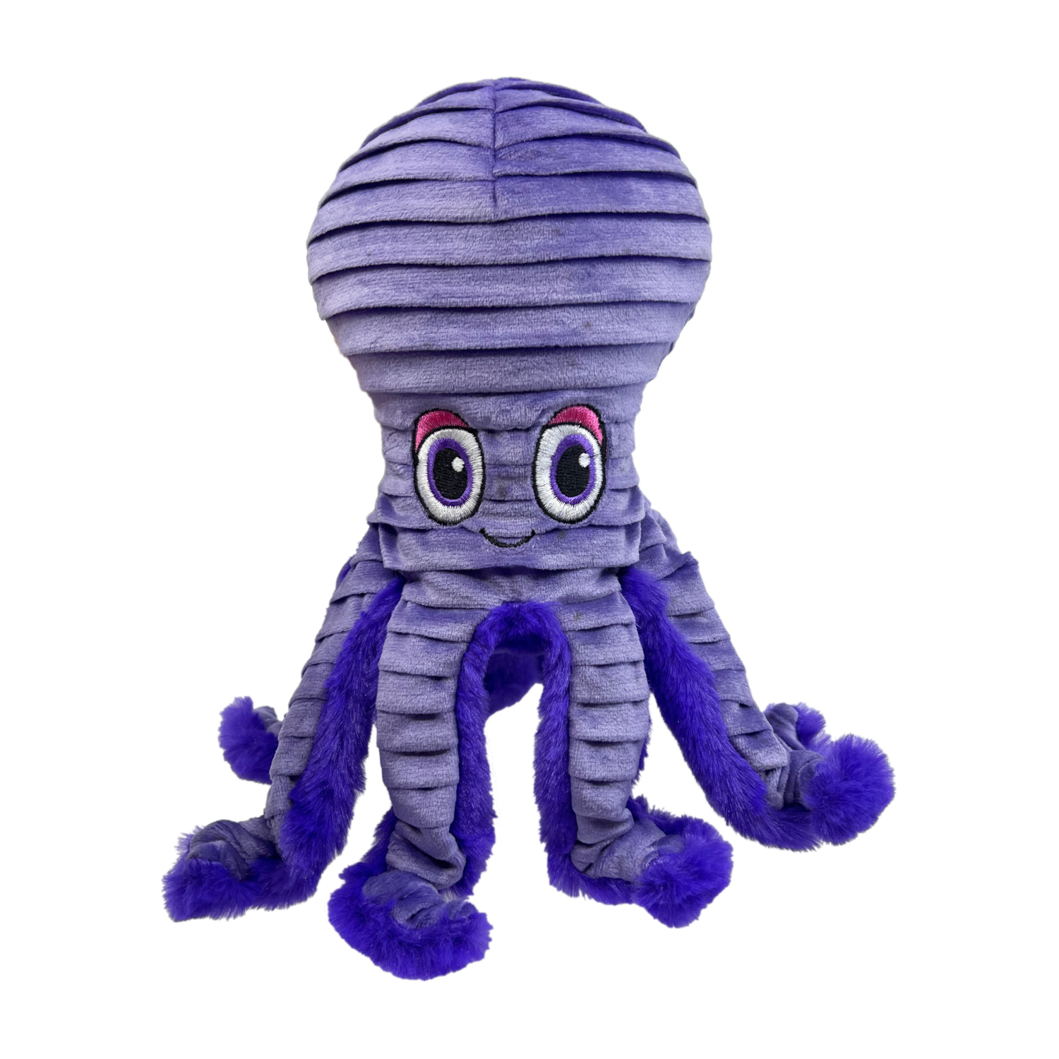 KONG Cuteseas Rufflez Octopus Md