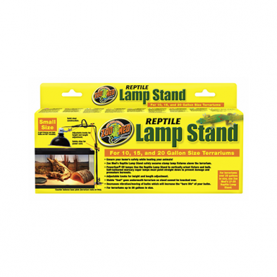 Zoo Med Reptile Lamp Stand 24"