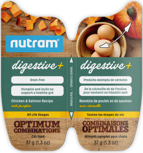 Nutram Cat Wet Optimum CombinationsDigestive + All Life Stages