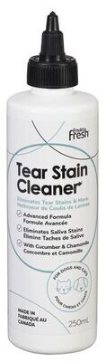 Enviro Fresh Tear Stain Remover Easy Pour Dog 250ML