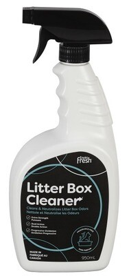 EnviroFresh Litter Box Cleaner