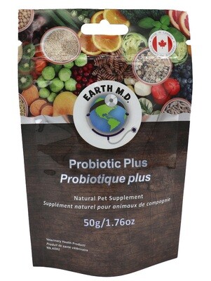 EarthMD Probiotic Plus - 50g