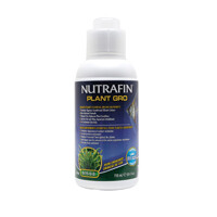 Nutrafin Plant Gro - Aquatic Plant Essential Micro-Nutrient, 250 mL (8.4 fl oz)