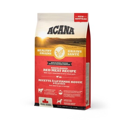 Healthy Grains Ranch-Raised Red Meat Recipe 10.2kg/22.5LB