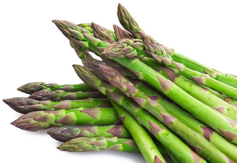 Asparagus: Mary Washington