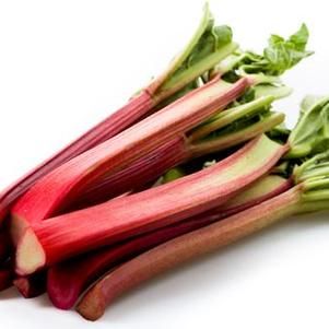 Rhubarb: Canada Red