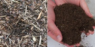 Mulch &amp; Soils